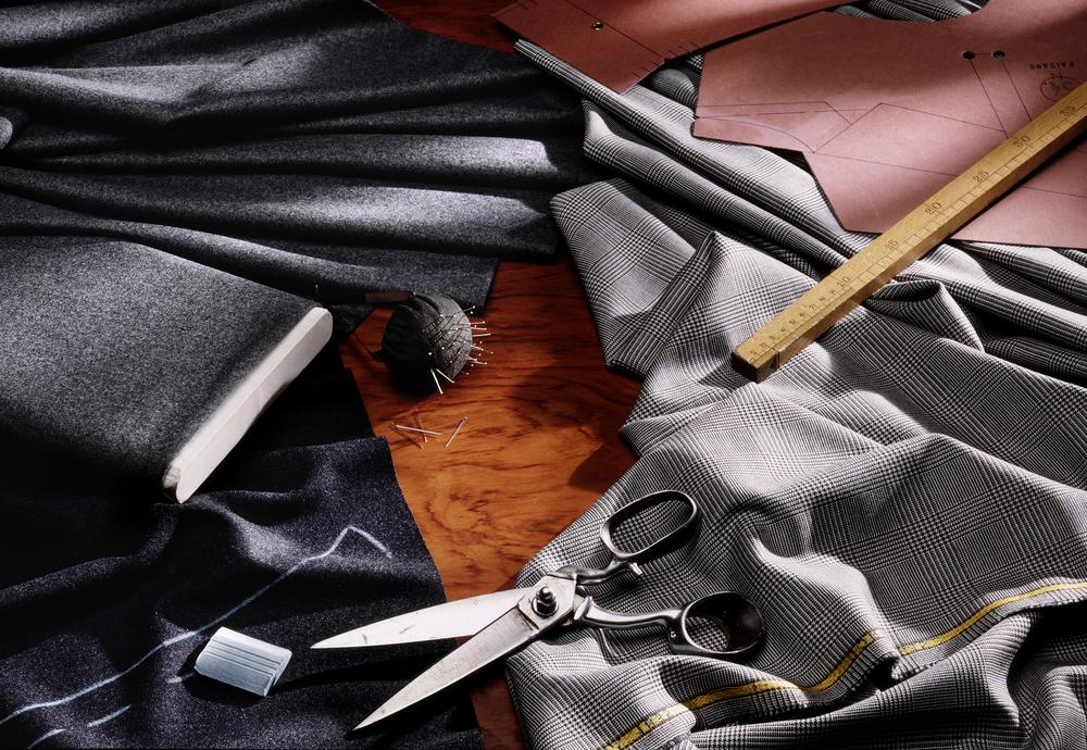 Tấm áo mới đón Xuân về